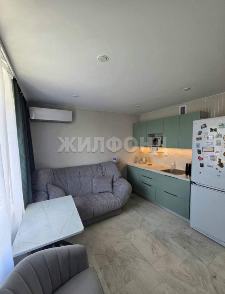 1-комн квартира Ленинградская улица, д.34