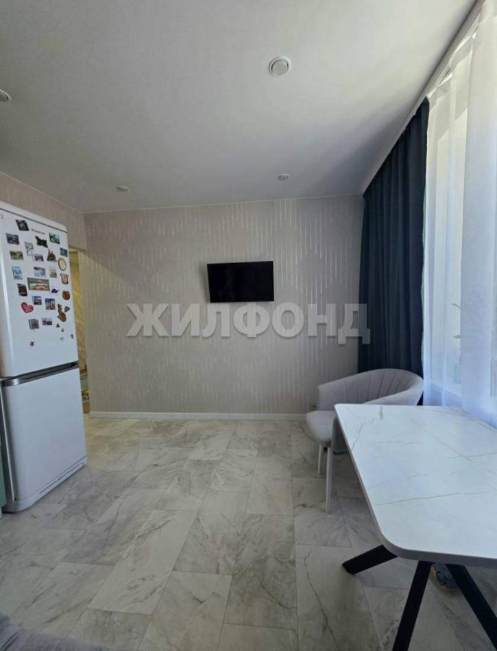 1-комн квартира Ленинградская улица, д.34