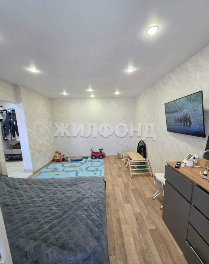 1-комн квартира Ленинградская улица, д.34