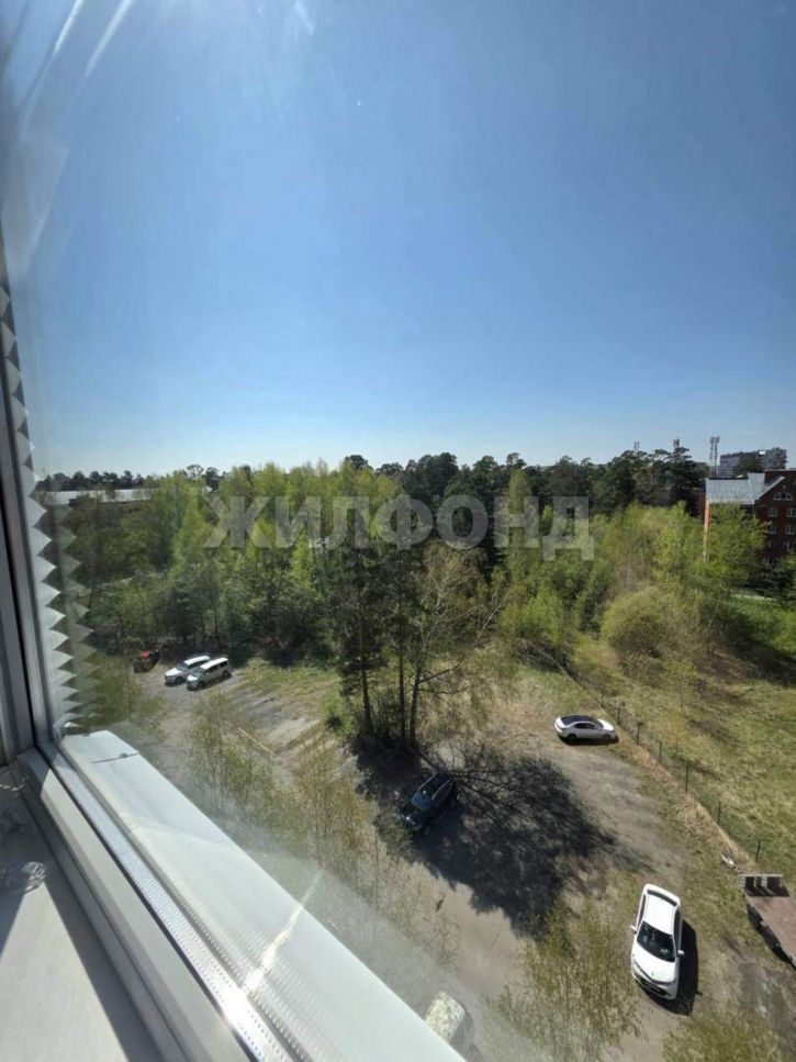 1-комн квартира Ленинградская улица, д.34