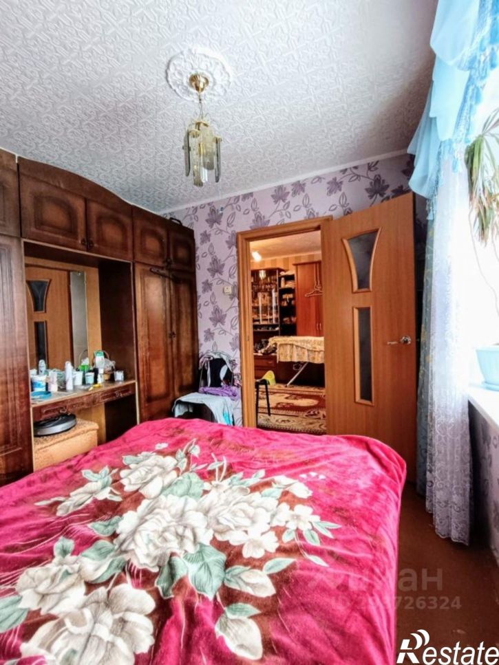 4-комн квартира улица Ленина, 112,  д. 112