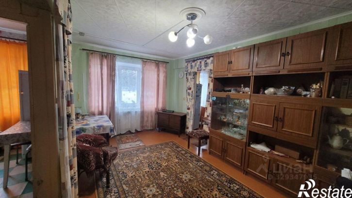 2-комн квартира Коммунистический проспект, 93,  д. 93