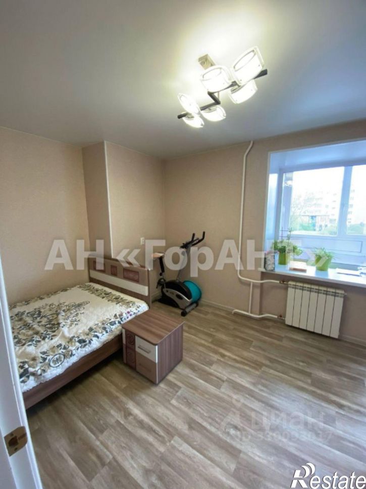 2-комн квартира Коммунистический проспект, 120,  д. 120