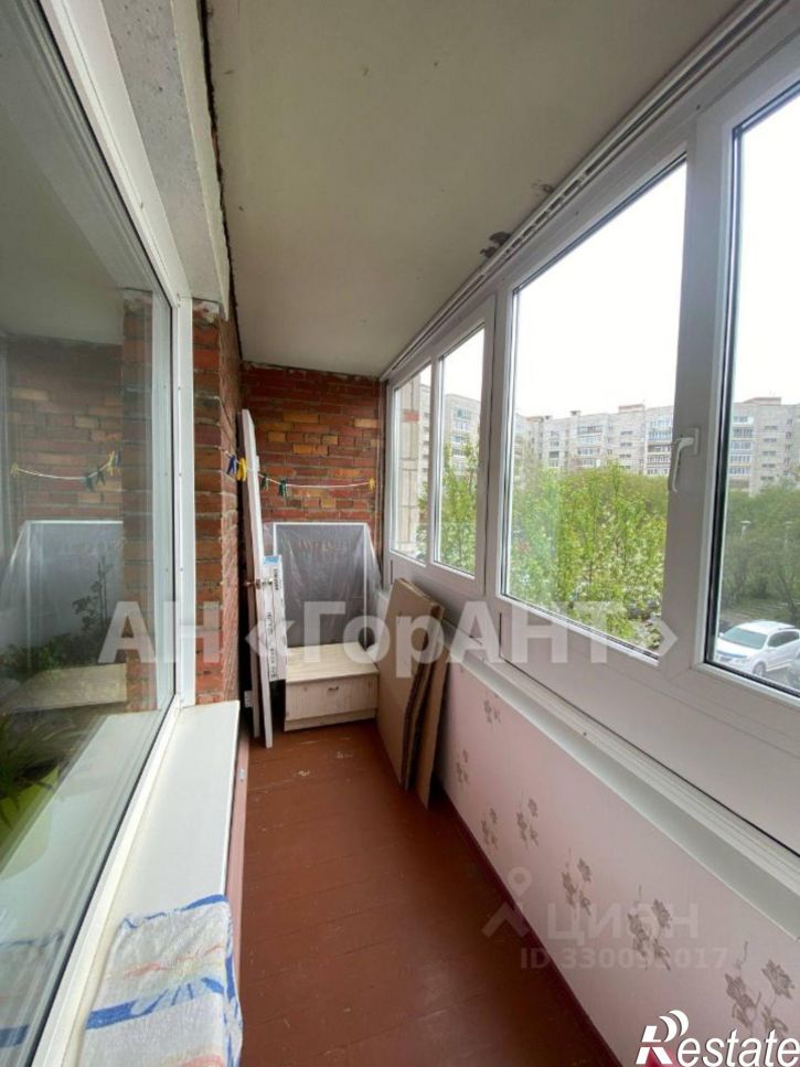 2-комн квартира Коммунистический проспект, 120,  д. 120