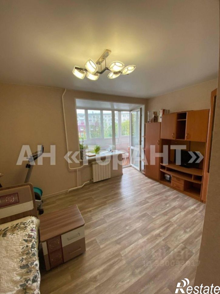 2-комн квартира Коммунистический проспект, 120,  д. 120