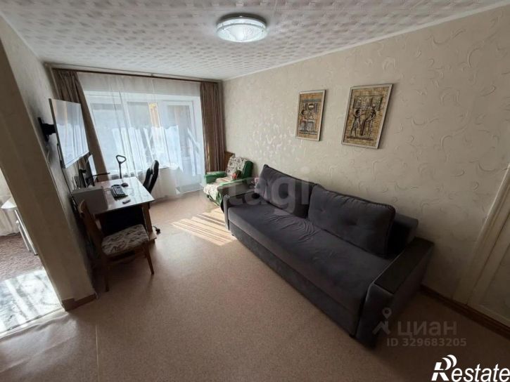 1-комн квартира улица Свердлова, 17,  д. 17