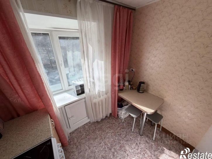1-комн квартира улица Свердлова, 17,  д. 17