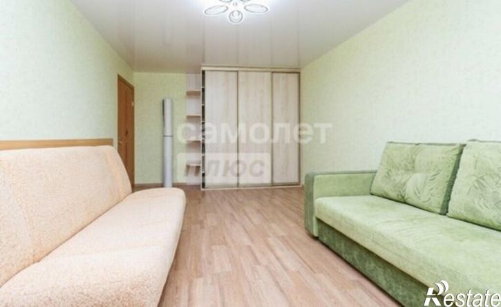 2-комн квартира ул Калинина, 101,  д. 101