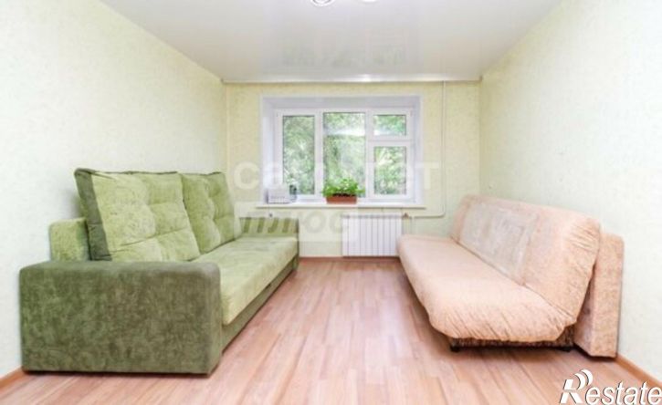 2-комн квартира ул Калинина, 101,  д. 101