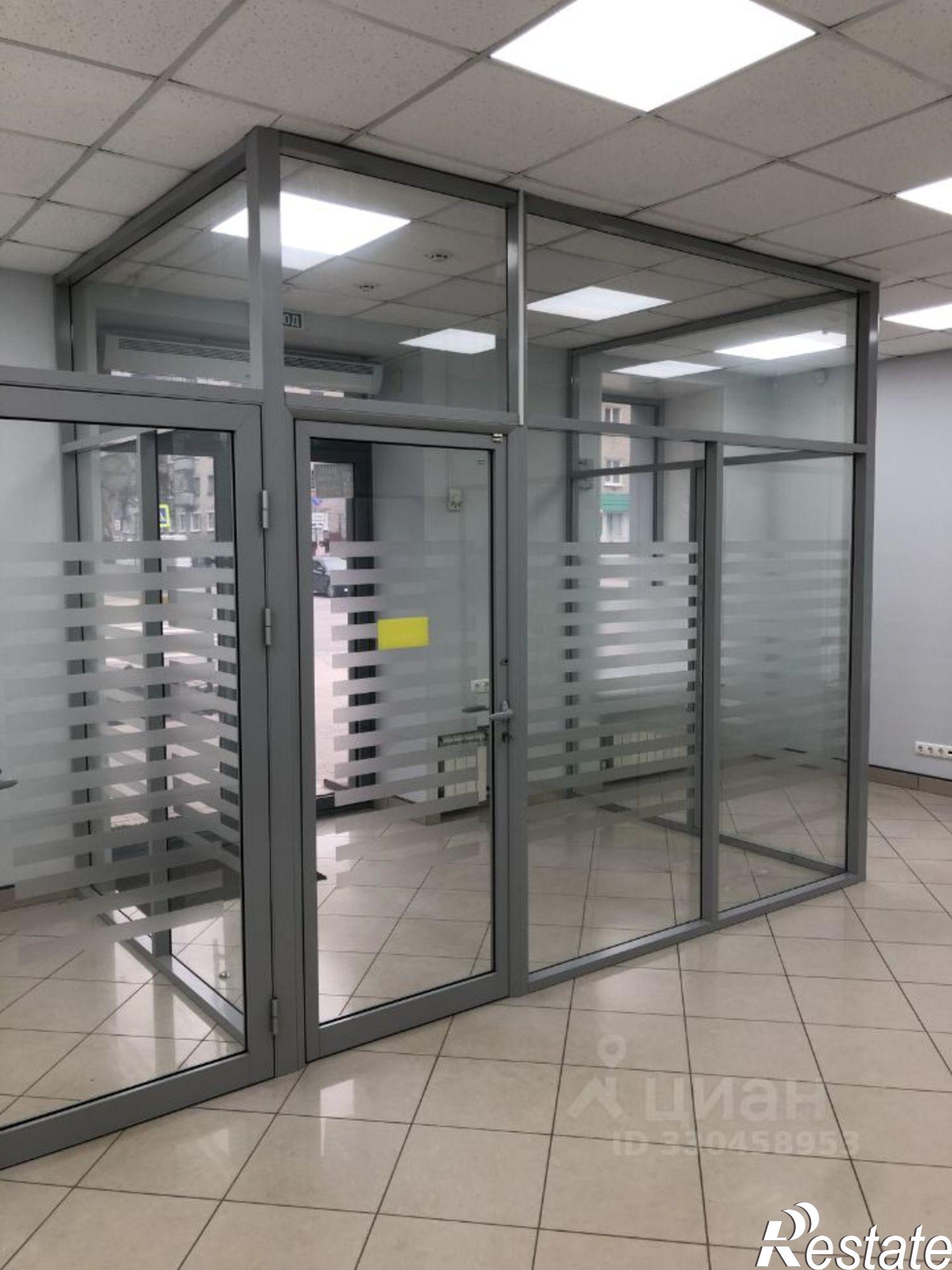 Купить офис, помещение под офис за 9 560 740 рублей на Коммунистический проспект, 44