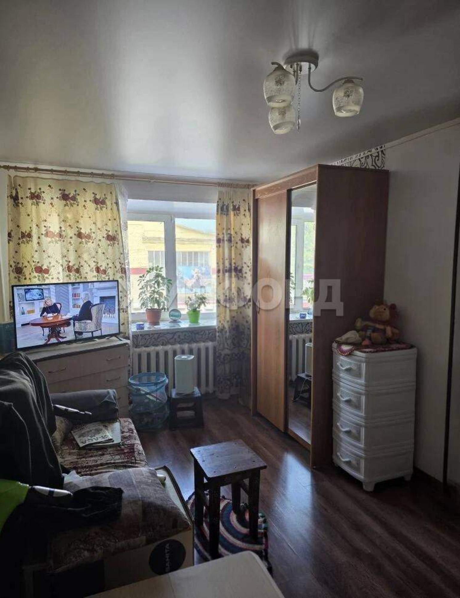 Купить квартиру за 2 550 000 рублей на Калинина улица, д.38