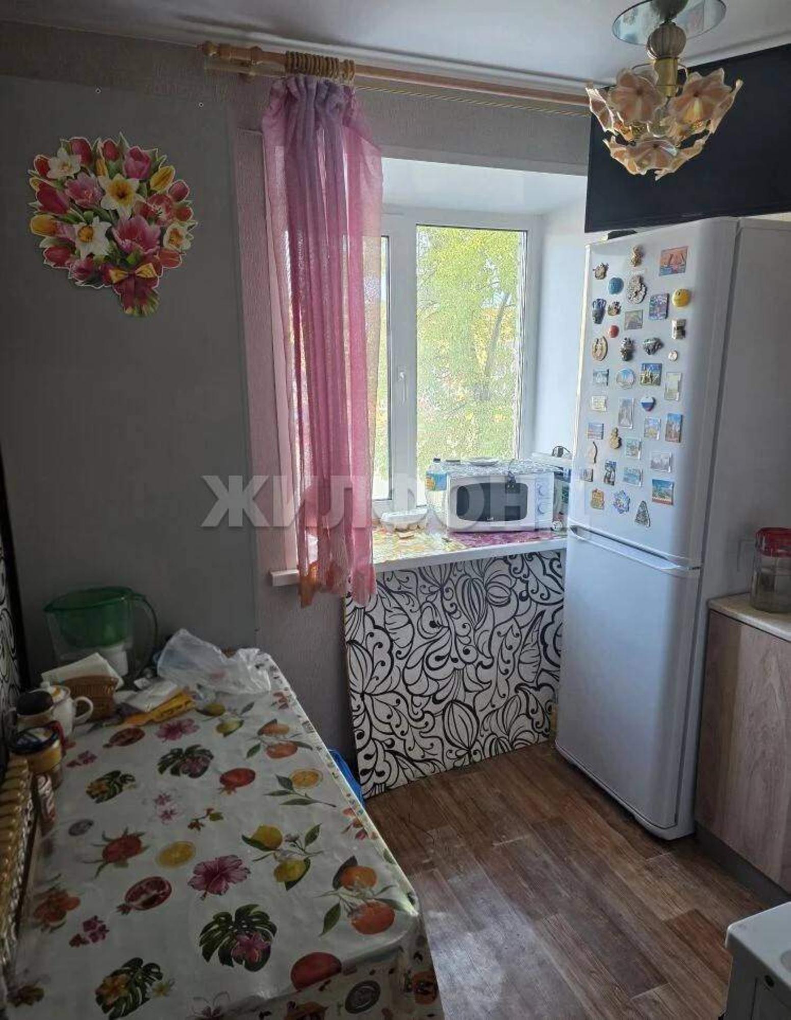 Купить квартиру за 2 550 000 рублей на Калинина улица, д.38