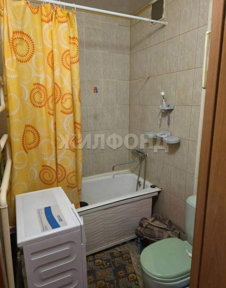 1-комн квартира Калинина улица, д.38