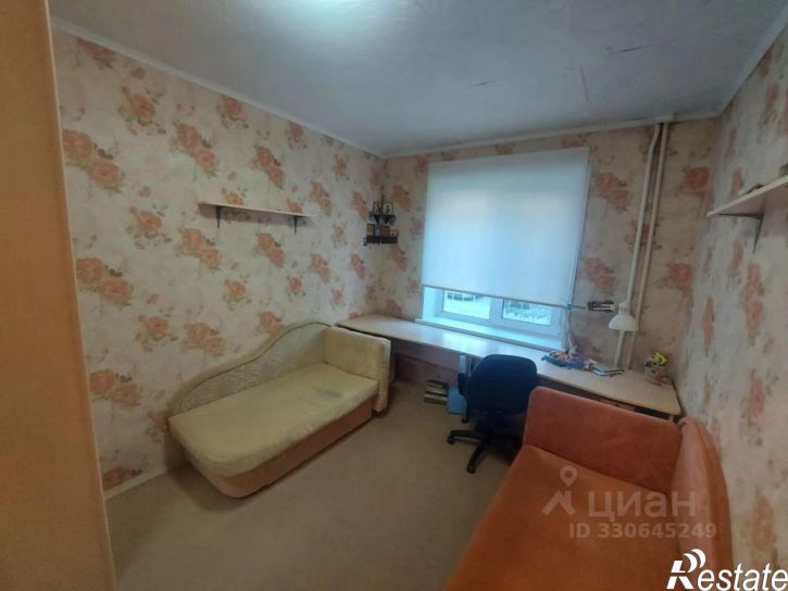 4-комн квартира ул Северная, 34,  д. 34