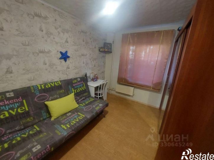 4-комн квартира ул Северная, 34,  д. 34
