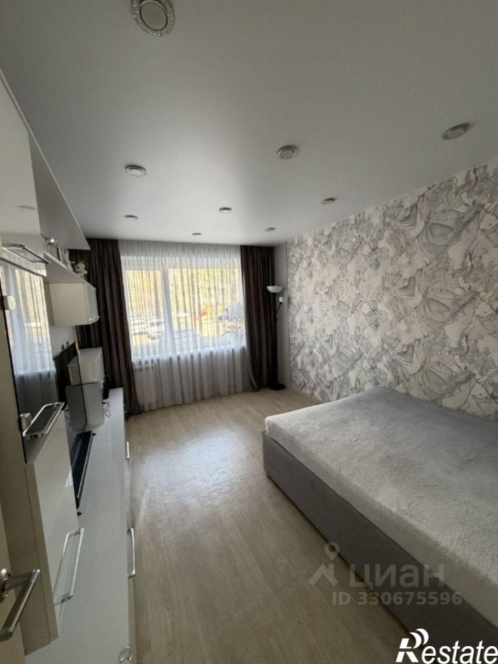 2-комн квартира улица Калинина, 52А,  д. 52А