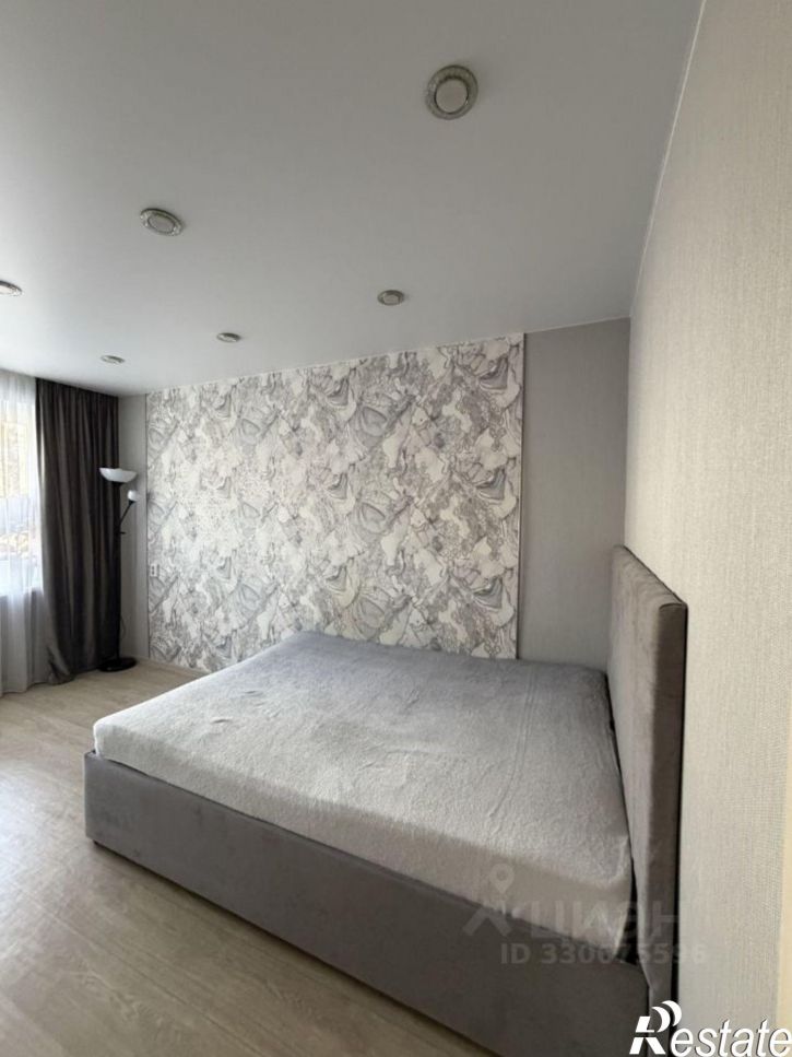 2-комн квартира улица Калинина, 52А,  д. 52А