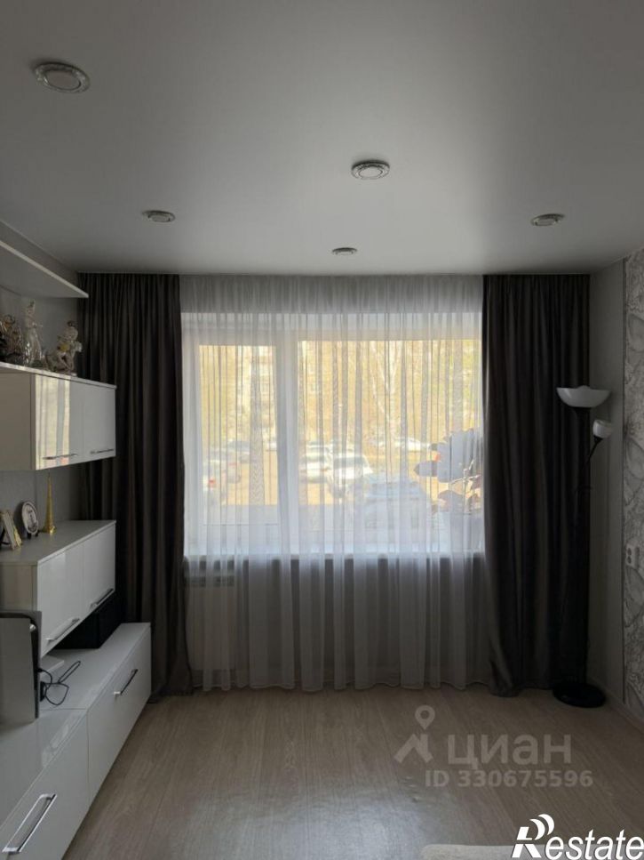 2-комн квартира улица Калинина, 52А,  д. 52А