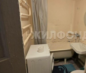 1-комн, 30кв м, этаж 3/5 улица Строителей, 35