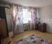 1-комн, 35кв м, этаж 4/9 улица Мира, 23