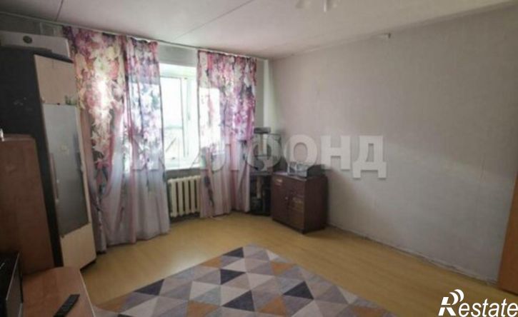 1-комн квартира улица Мира, 23,  д. 23