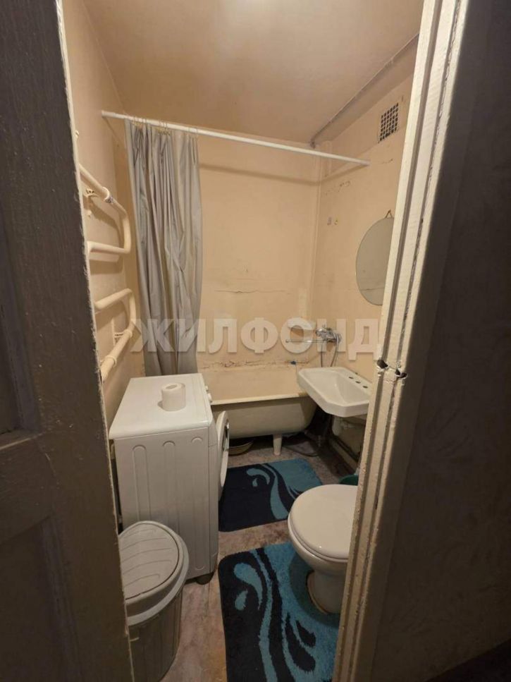 1-комн квартира Строителей улица, д.35