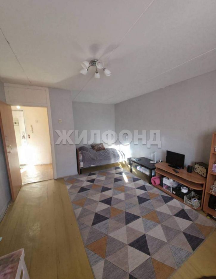 1-комн квартира Мира улица, д.23