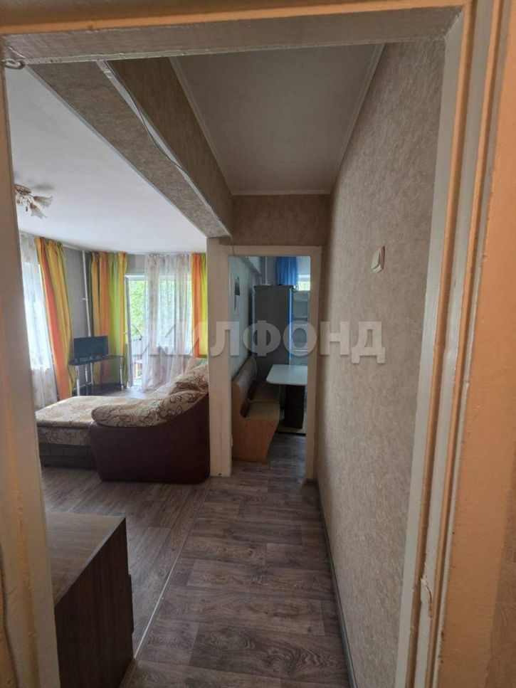 1-комн квартира Строителей улица, д.35