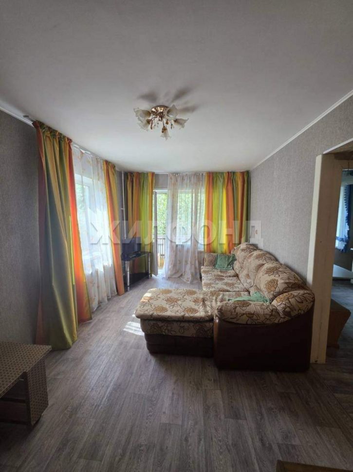 1-комн квартира Строителей улица, д.35