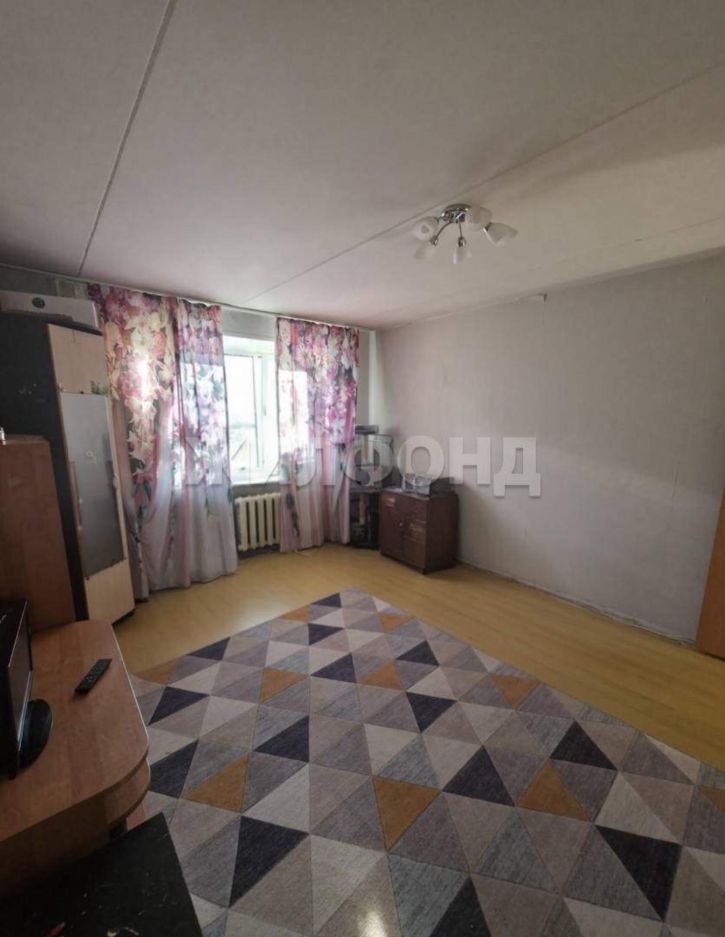 1-комн квартира Мира улица, д.23