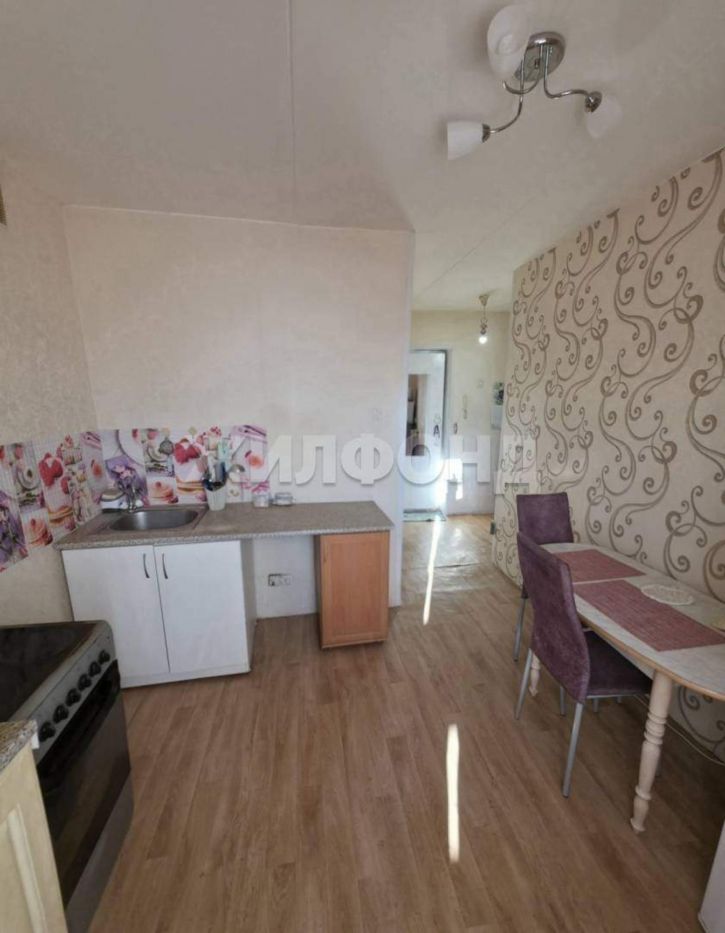 1-комн квартира Мира улица, д.23