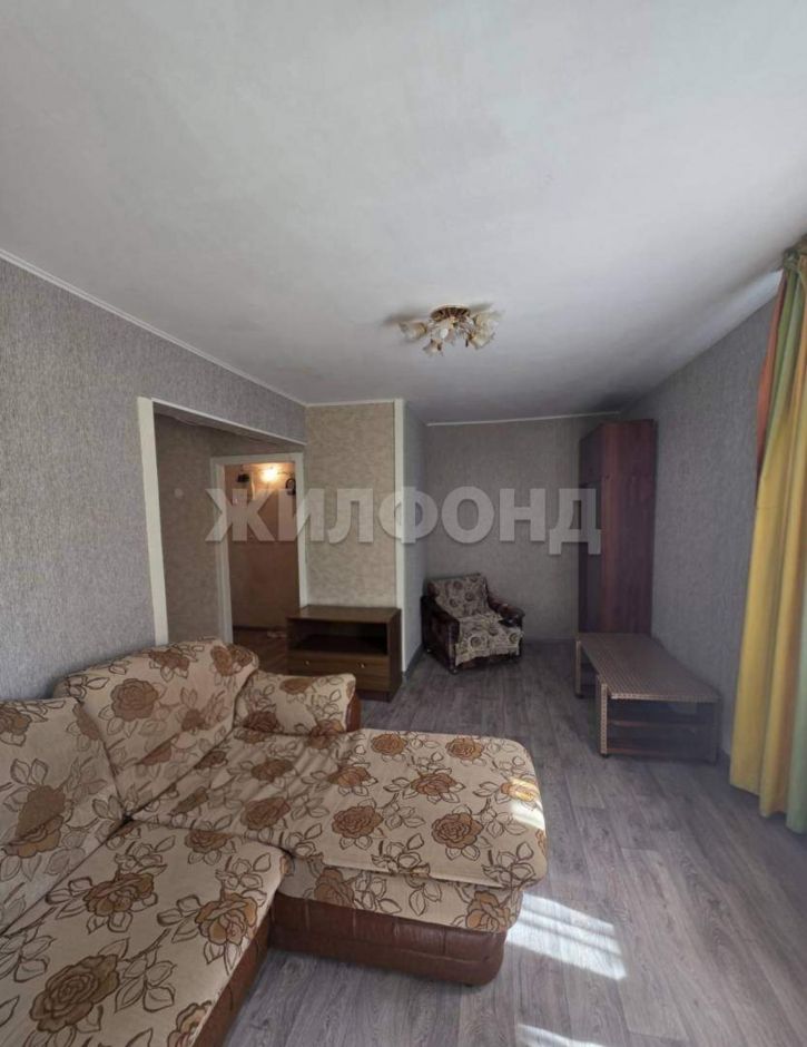 1-комн квартира Строителей улица, д.35
