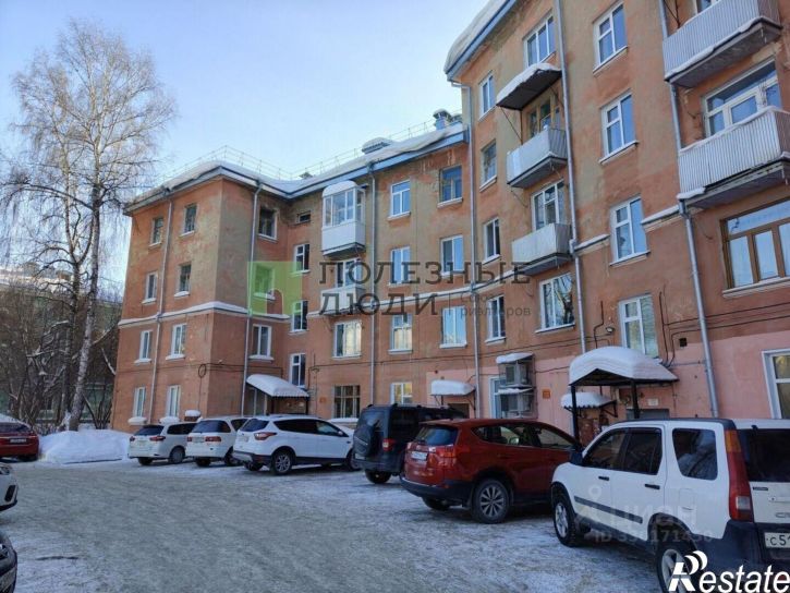 2-комн квартира ул Калинина, 13,  д. 13
