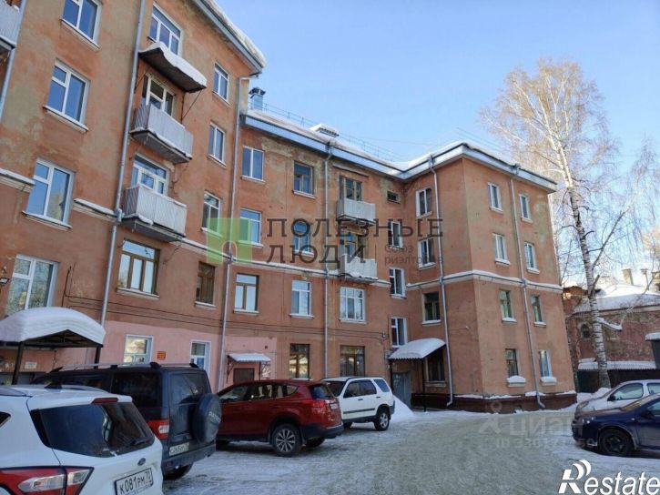 2-комн квартира ул Калинина, 13,  д. 13