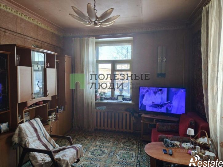 2-комн квартира ул Калинина, 13,  д. 13