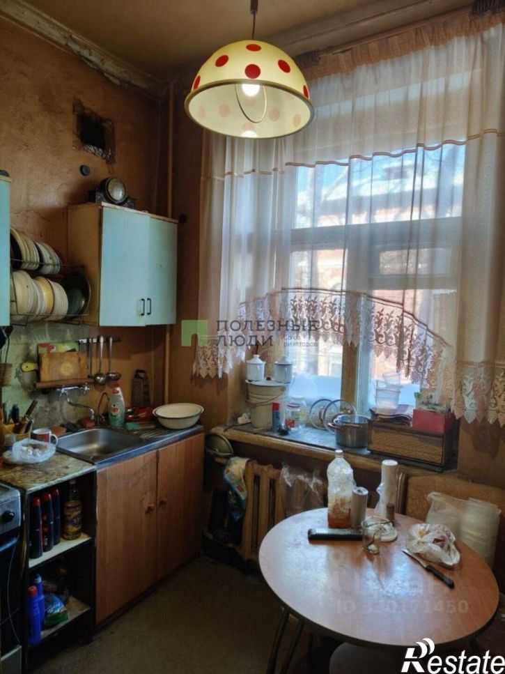 2-комн квартира ул Калинина, 13,  д. 13