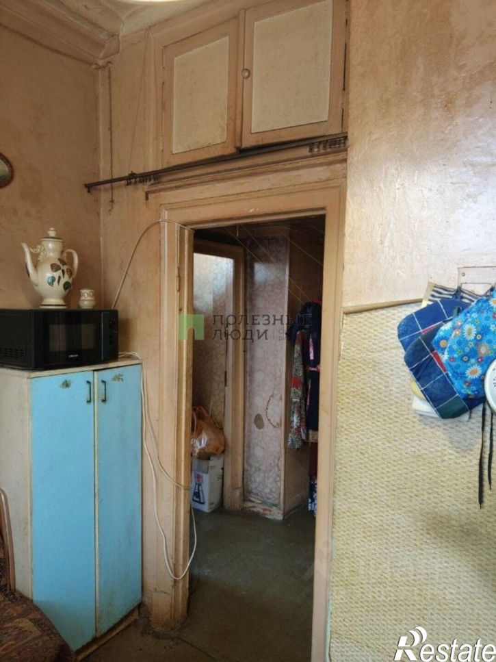 2-комн квартира ул Калинина, 13,  д. 13