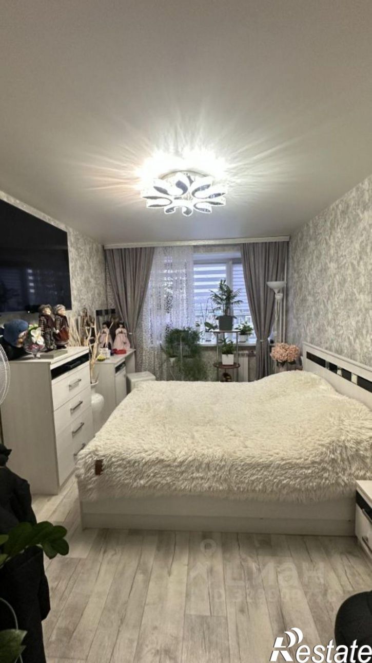3-комн квартира Коммунистический проспект, 96,  д. 96