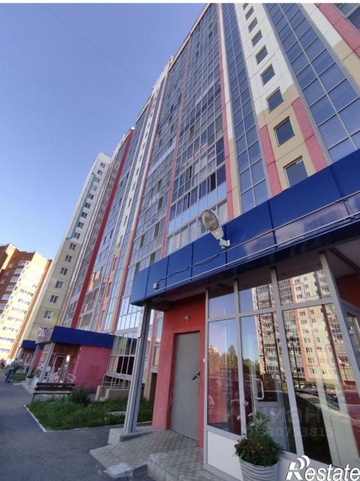 1-комн квартира ул Ленина, 124,  д. 124
