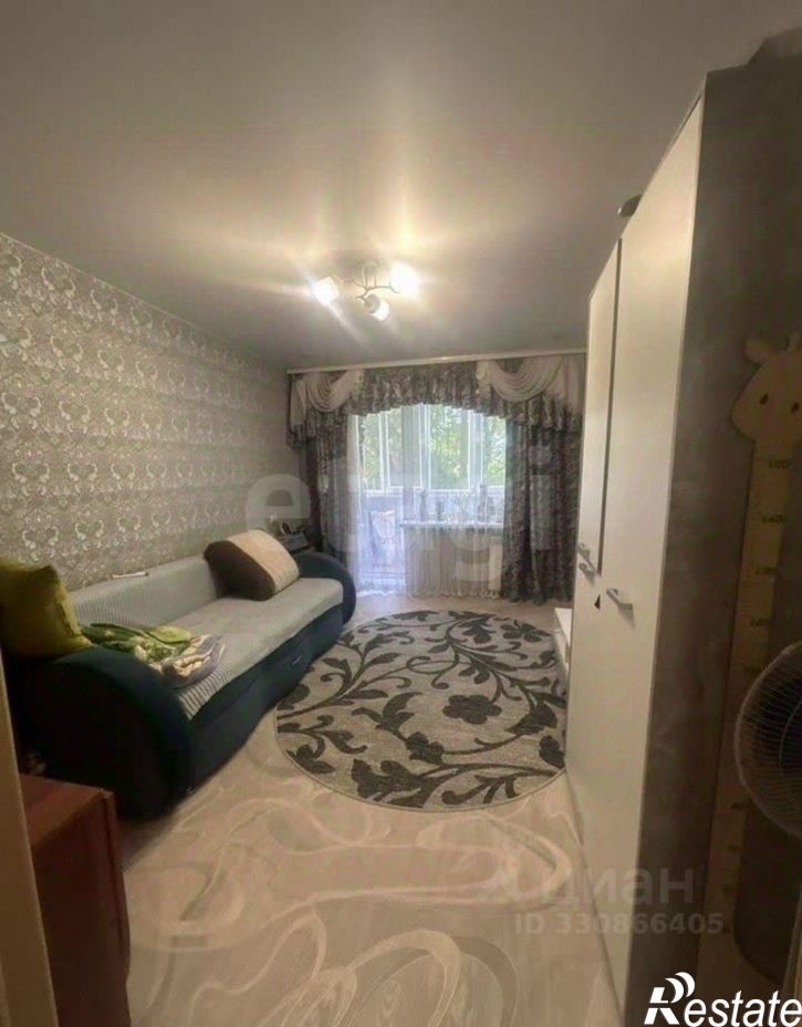 2-комн квартира ул Лесная, 8,  д. 8