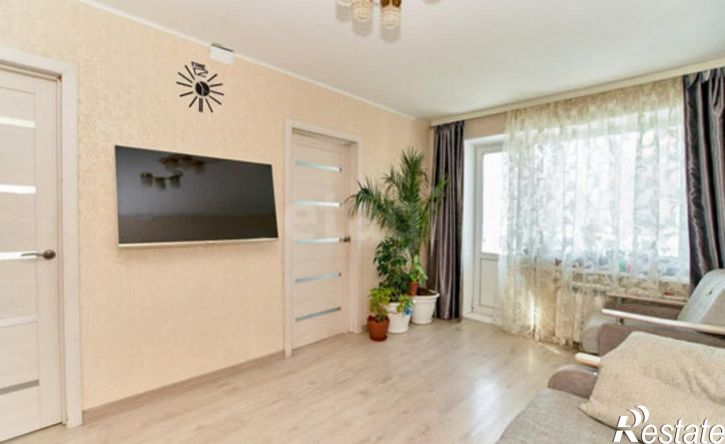 3-комн квартира Лесная улица, 7,  д. 7