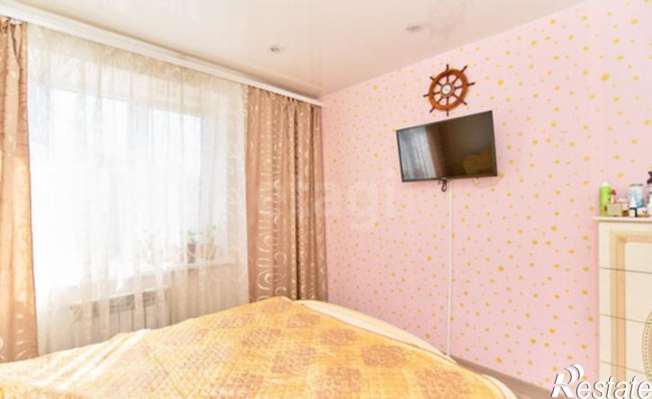 3-комн квартира Лесная улица, 7,  д. 7