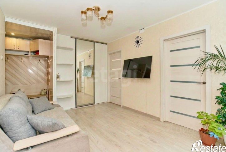 3-комн квартира Лесная улица, 7,  д. 7