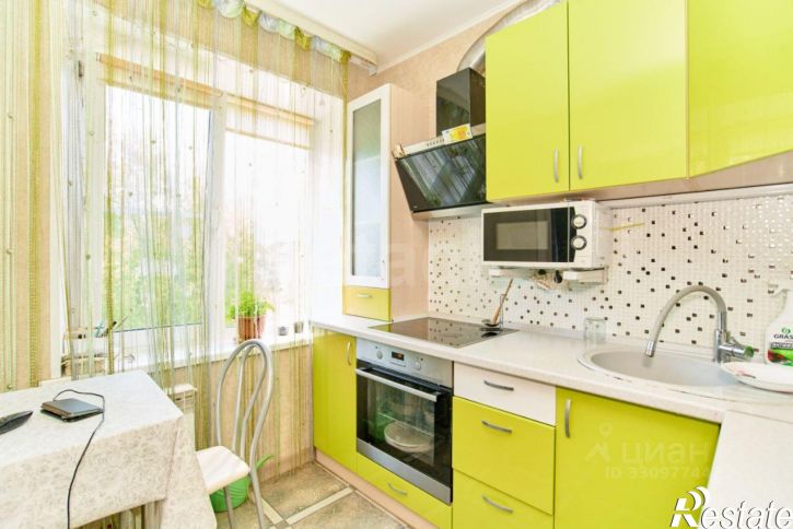 3-комн квартира Лесная улица, 7,  д. 7