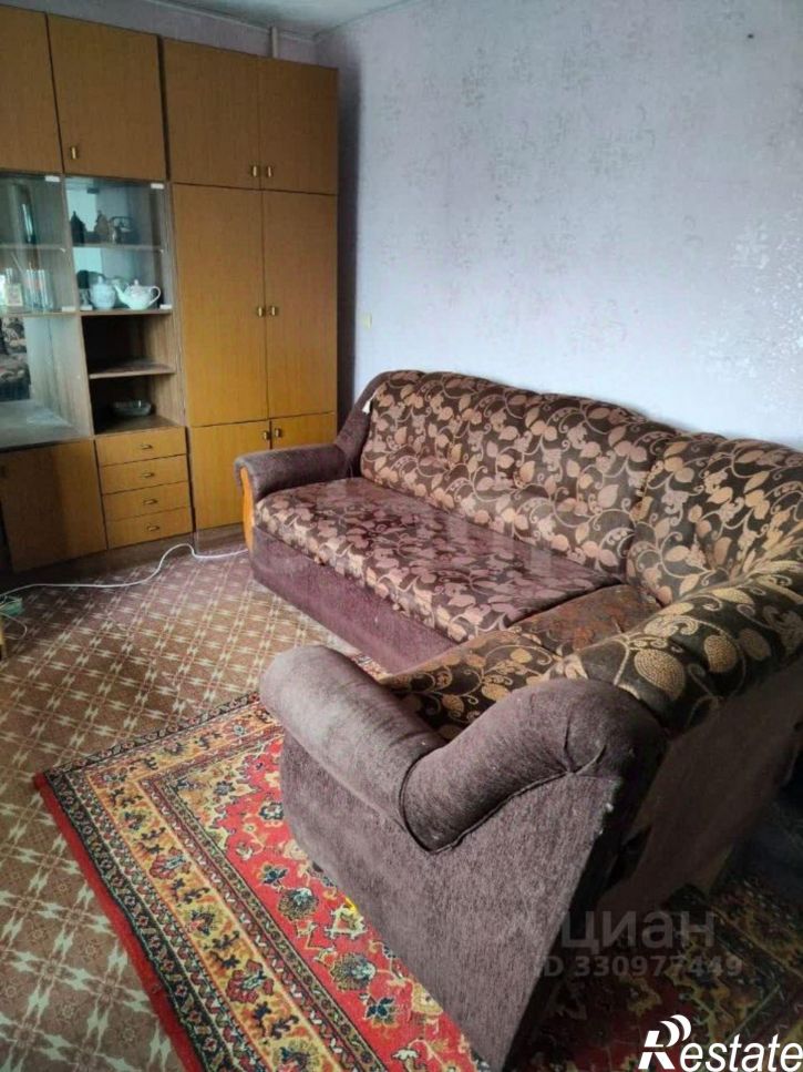 2-комн квартира Коммунистический пр-кт, 50,  д. 50