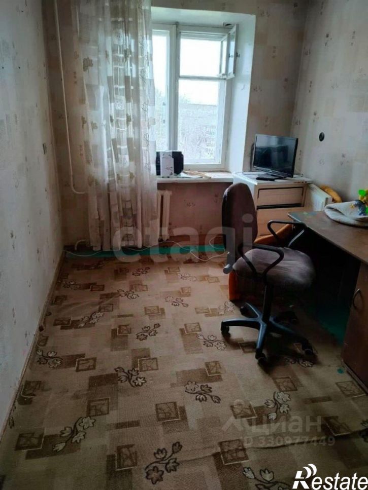 2-комн квартира Коммунистический пр-кт, 50,  д. 50