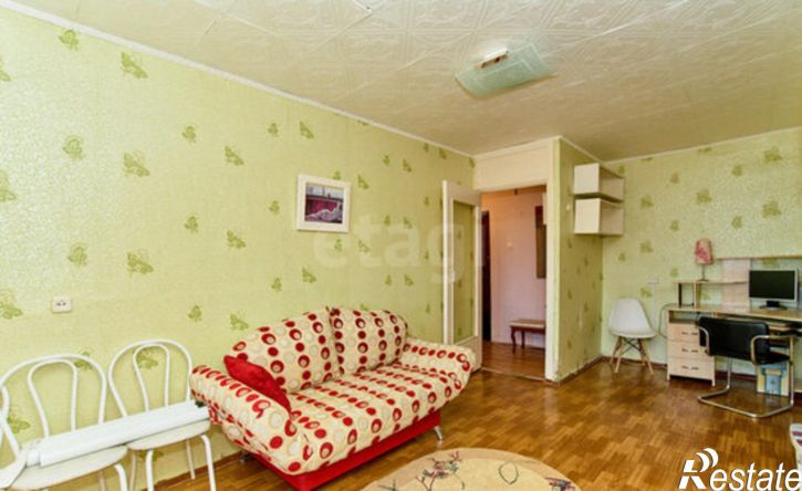 1-комн квартира Коммунистический проспект, 122,  д. 122