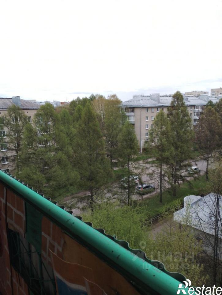 1-комн квартира улица Калинина, 56А,  д. 56А