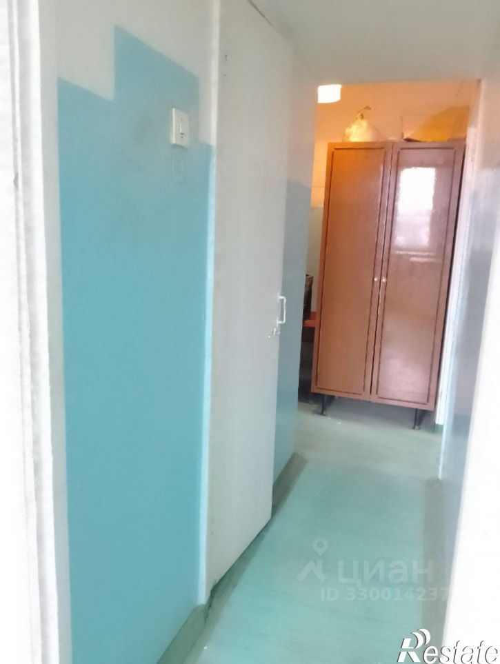 1-комн квартира улица Калинина, 56А,  д. 56А