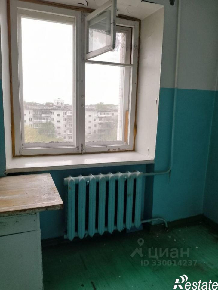 1-комн квартира улица Калинина, 56А,  д. 56А